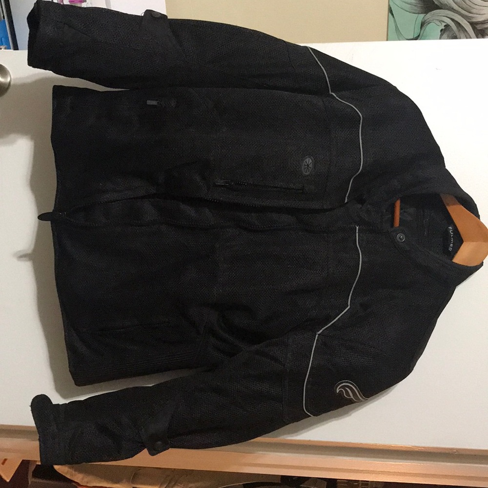 2012 Store Collection Fulmer Biker Jacket